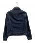 LEVI'S (リーバイス) 3rdデニムジャケット ネイビー サイズ:40：22000円