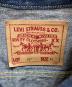 中古・古着 LEVI'S (リーバイス) 3rdデニムジャケット ネイビー サイズ:40：22000円