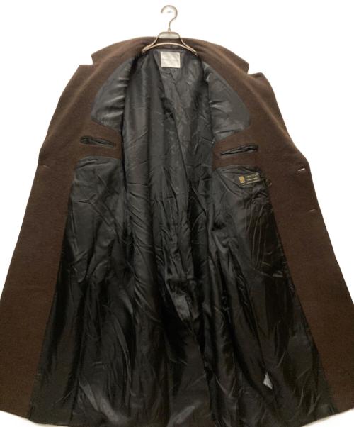 H&M ATELIER（エイチアンドエム アトリエ）H&M ATELIER (エイチアンドエム アトリエ) ダブルコート ブラウン サイズ:Lの古着・服飾アイテム