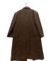 H&M ATELIER (エイチアンドエム アトリエ) ダブルコート ブラウン サイズ:L：9000円