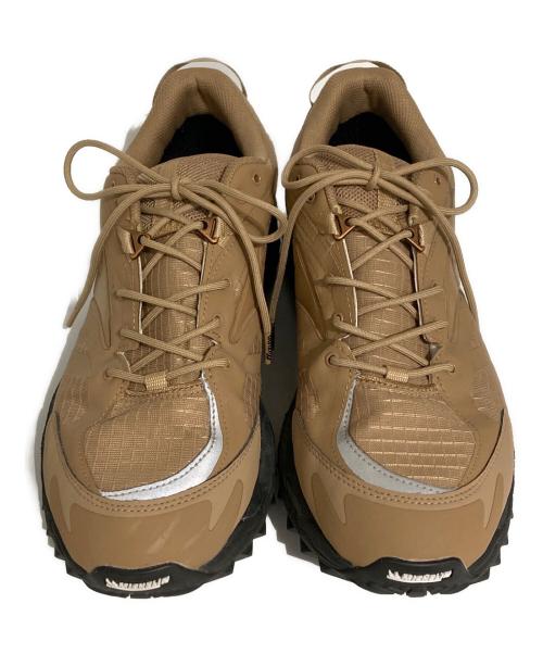 MIZUNO（ミズノ）MIZUNO (ミズノ) WAVE MUJIN TL GTX ブラウン サイズ:SIZE 27.5cmの古着・服飾アイテム