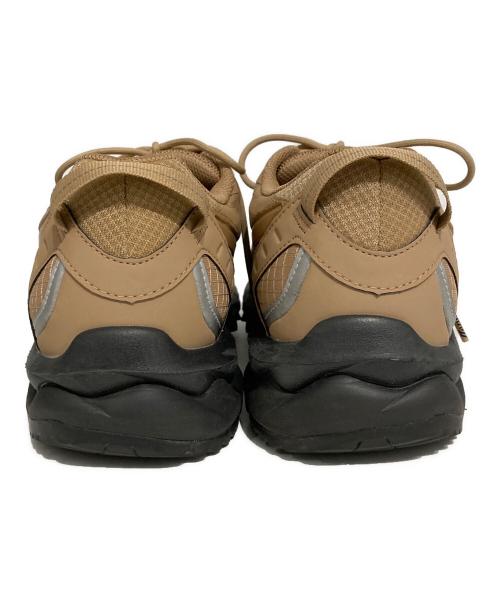 MIZUNO（ミズノ）MIZUNO (ミズノ) WAVE MUJIN TL GTX ブラウン サイズ:SIZE 27.5cmの古着・服飾アイテム