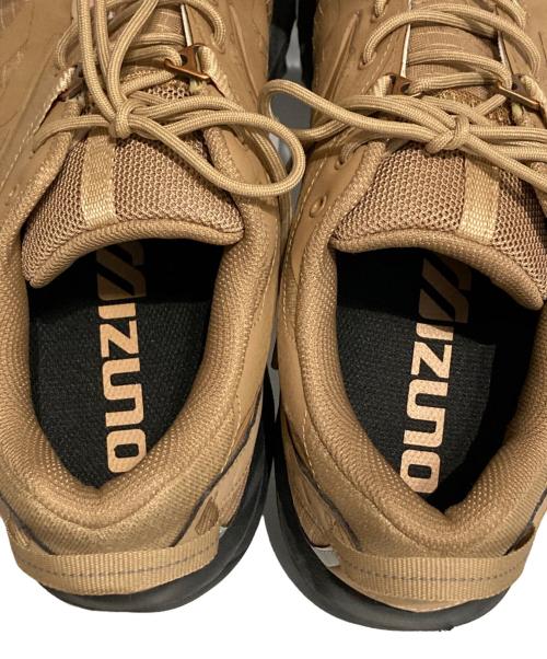 MIZUNO（ミズノ）MIZUNO (ミズノ) WAVE MUJIN TL GTX ブラウン サイズ:SIZE 27.5cmの古着・服飾アイテム
