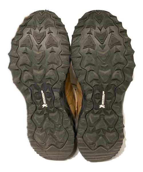 MIZUNO（ミズノ）MIZUNO (ミズノ) WAVE MUJIN TL GTX ブラウン サイズ:SIZE 27.5cmの古着・服飾アイテム