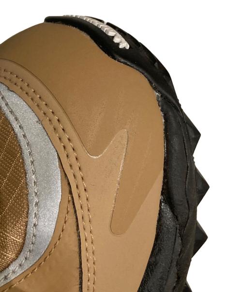 MIZUNO（ミズノ）MIZUNO (ミズノ) WAVE MUJIN TL GTX ブラウン サイズ:SIZE 27.5cmの古着・服飾アイテム