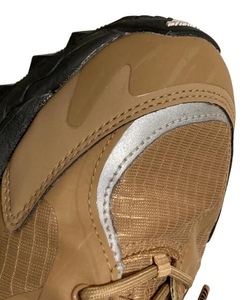 MIZUNO（ミズノ）MIZUNO (ミズノ) WAVE MUJIN TL GTX ブラウン サイズ:SIZE 27.5cmの古着・服飾アイテム