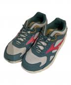 MIZUNO×Pattaミズノ×パタ）の古着「Sky Medal TR/ローカットスニーカー」｜グリーン