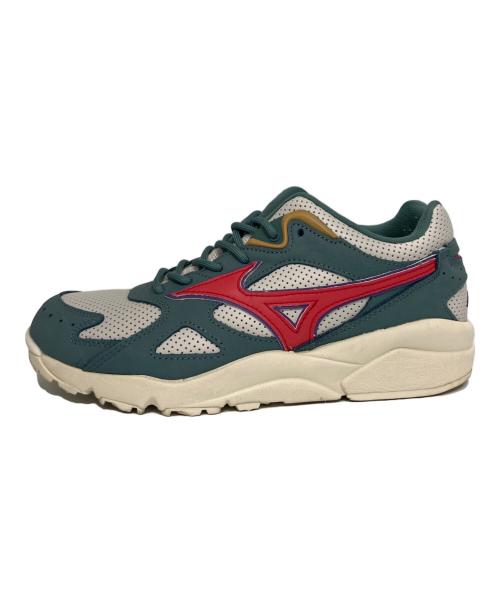 MIZUNO（ミズノ）MIZUNO (ミズノ) Patta (パタ) Sky Medal TR/ローカットスニーカー グリーン サイズ:25.5cmの古着・服飾アイテム