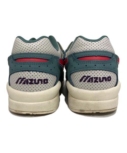 MIZUNO（ミズノ）MIZUNO (ミズノ) Patta (パタ) Sky Medal TR/ローカットスニーカー グリーン サイズ:25.5cmの古着・服飾アイテム
