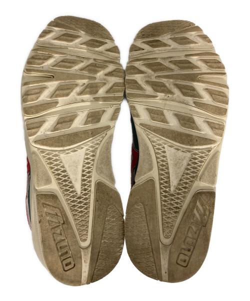 MIZUNO（ミズノ）MIZUNO (ミズノ) Patta (パタ) Sky Medal TR/ローカットスニーカー グリーン サイズ:25.5cmの古着・服飾アイテム