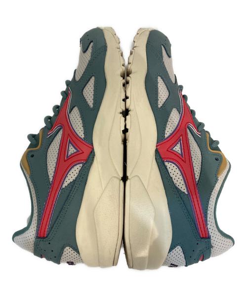 MIZUNO（ミズノ）MIZUNO (ミズノ) Patta (パタ) Sky Medal TR/ローカットスニーカー グリーン サイズ:25.5cmの古着・服飾アイテム