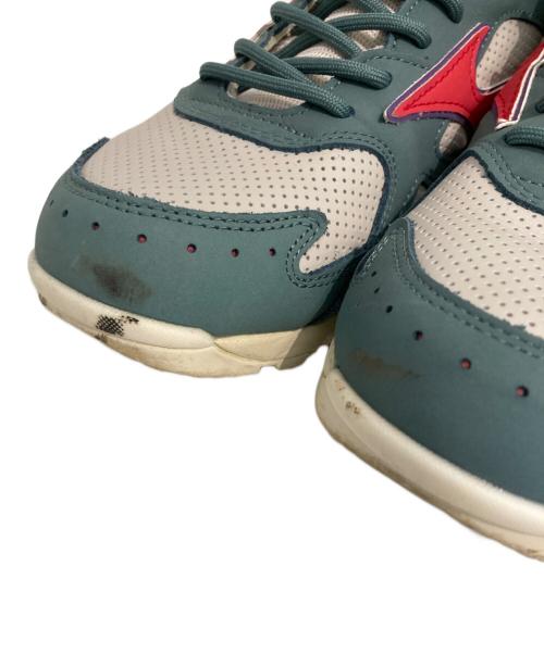 MIZUNO（ミズノ）MIZUNO (ミズノ) Patta (パタ) Sky Medal TR/ローカットスニーカー グリーン サイズ:25.5cmの古着・服飾アイテム