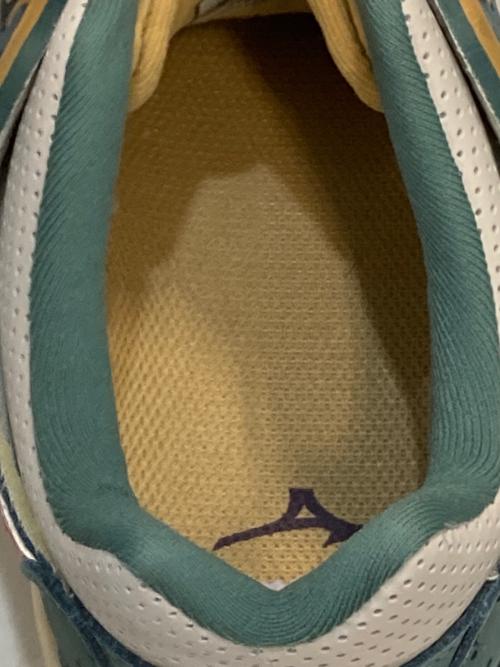 MIZUNO（ミズノ）MIZUNO (ミズノ) Patta (パタ) Sky Medal TR/ローカットスニーカー グリーン サイズ:25.5cmの古着・服飾アイテム