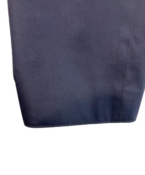 MACKINTOSH（マッキントッシュ）MACKINTOSH (マッキントッシュ) DUNKELD レインテック ステンカラーコート ネイビー サイズ:40の古着・服飾アイテム