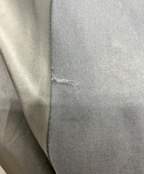 MACKINTOSH（マッキントッシュ）MACKINTOSH (マッキントッシュ) DUNKELD レインテック ステンカラーコート ネイビー サイズ:40の古着・服飾アイテム