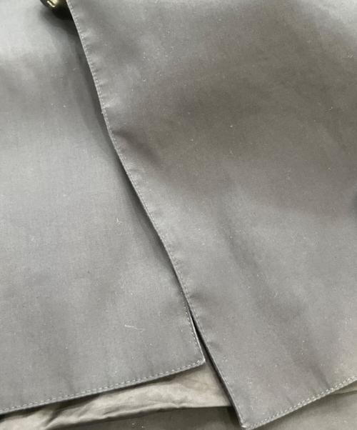 MACKINTOSH（マッキントッシュ）MACKINTOSH (マッキントッシュ) DUNKELD レインテック ステンカラーコート ネイビー サイズ:40の古着・服飾アイテム