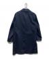 MACKINTOSH (マッキントッシュ) DUNKELD レインテック ステンカラーコート ネイビー サイズ:40：45000円