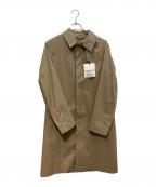 MACKINTOSHマッキントッシュ）の古着「DUNKELD ライナー付ステンカラーコート」｜ベージュ