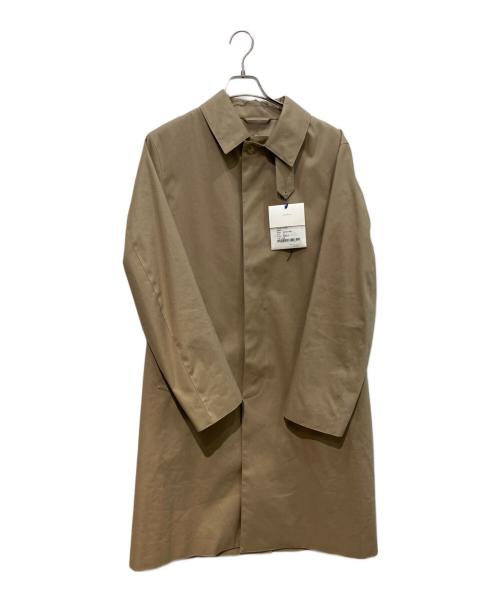 MACKINTOSH（マッキントッシュ）MACKINTOSH (マッキントッシュ) DUNKELD ライナー付ステンカラーコート ベージュ サイズ:40の古着・服飾アイテム