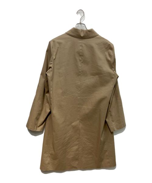 MACKINTOSH（マッキントッシュ）MACKINTOSH (マッキントッシュ) DUNKELD ライナー付ステンカラーコート ベージュ サイズ:40の古着・服飾アイテム