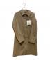 MACKINTOSH（マッキントッシュ）の古着「DUNKELD ライナー付ステンカラーコート」｜ベージュ