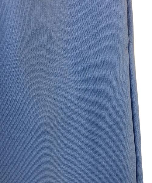 MM6 Maison Margiela（エムエムシックスメゾンマルジェラ）MM6 Maison Margiela (エムエムシックスメゾンマルジェラ) スウェットワイドパンツ ライトブルー サイズ:Y16の古着・服飾アイテム