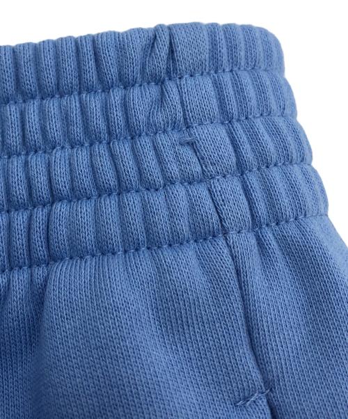 MM6 Maison Margiela（エムエムシックスメゾンマルジェラ）MM6 Maison Margiela (エムエムシックスメゾンマルジェラ) スウェットワイドパンツ ライトブルー サイズ:Y16の古着・服飾アイテム