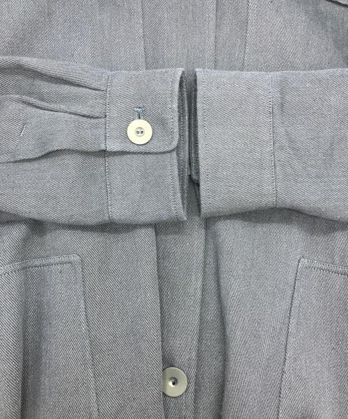 MaxMara（マックスマーラ）MaxMara (マックスマーラ) ジャケット　23104138386 ネイビー サイズ:40の古着・服飾アイテム