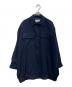 MaxMara（マックスマーラ）の古着「ジャケット　23104138386」｜ネイビー