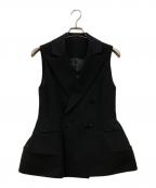 cygneシーニュ）の古着「スワンジレ」｜ブラック