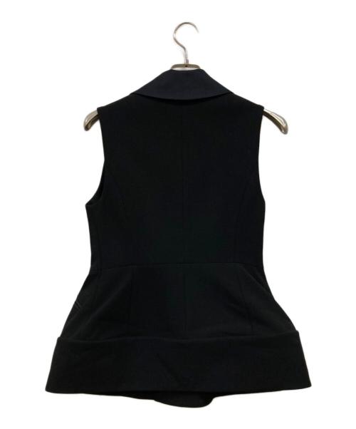 cygne（シーニュ）cygne (シーニュ) スワンジレ ブラックの古着・服飾アイテム