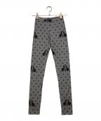 Hysteric Glamourヒステリックグラマー）の古着「レギンスパンツ」｜グレー