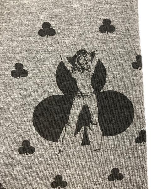Hysteric Glamour（ヒステリックグラマー）Hysteric Glamour (ヒステリックグラマー) レギンスパンツ グレー サイズ:FREE 未使用品の古着・服飾アイテム