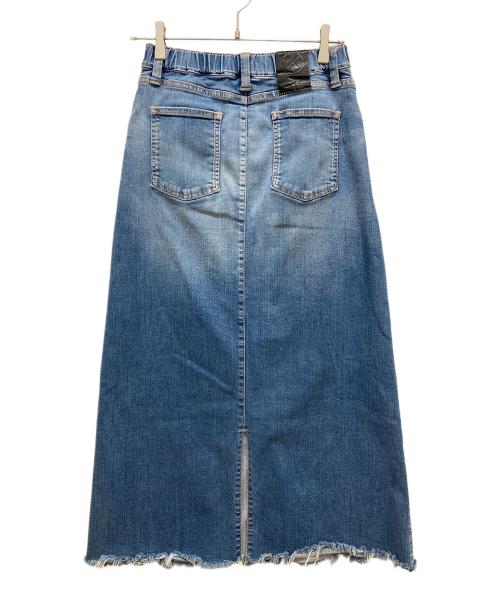 SURT（サート）SURT (サート) BIG JOHN (ビッグジョン) マキシデニムロングスカート インディゴ サイズ:SIZE Freeの古着・服飾アイテム