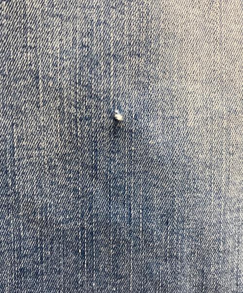 SURT（サート）SURT (サート) BIG JOHN (ビッグジョン) マキシデニムロングスカート インディゴ サイズ:SIZE Freeの古着・服飾アイテム