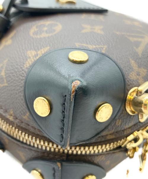 LOUIS VUITTON（ルイ ヴィトン）LOUIS VUITTON (ルイ ヴィトン) プティット マル スープルの古着・服飾アイテム