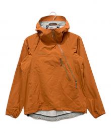 Teton Bros（ティートンブロス）の古着「Tsurugi Lite Jacket」｜ブラウン