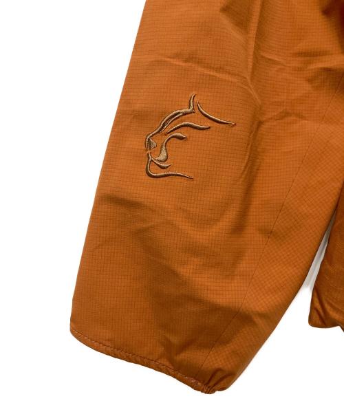 Teton Bros（ティートンブロス）Teton Bros (ティートンブロス) Tsurugi Lite Jacket ブラウン サイズ:XSの古着・服飾アイテム
