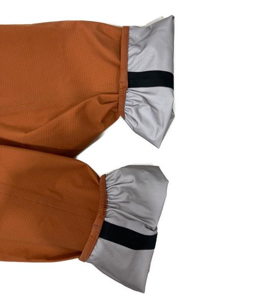Teton Bros（ティートンブロス）Teton Bros (ティートンブロス) Tsurugi Lite Jacket ブラウン サイズ:XSの古着・服飾アイテム