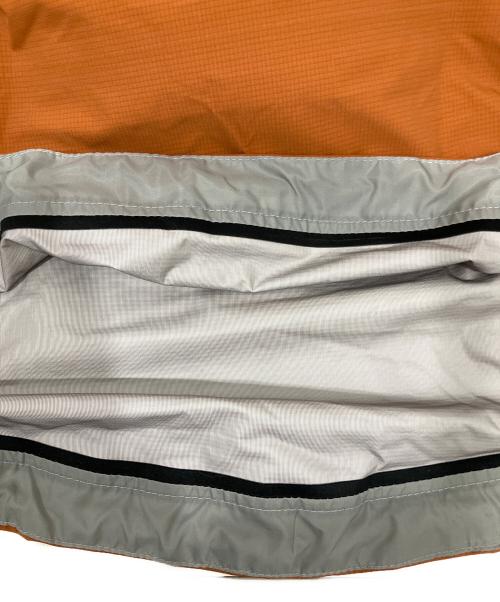 Teton Bros（ティートンブロス）Teton Bros (ティートンブロス) Tsurugi Lite Jacket ブラウン サイズ:XSの古着・服飾アイテム