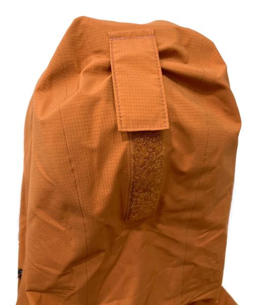 Teton Bros（ティートンブロス）Teton Bros (ティートンブロス) Tsurugi Lite Jacket ブラウン サイズ:XSの古着・服飾アイテム