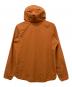 Teton Bros (ティートンブロス) Tsurugi Lite Jacket ブラウン サイズ:XS：20000円