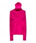 BALENCIAGA (バレンシアガ) フーデットリブニット ピンク サイズ:XS：8000円