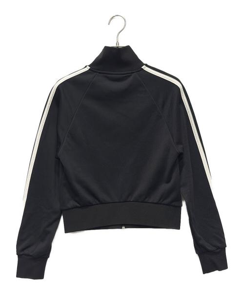 adidas（アディダス）adidas (アディダス) BALENCIAGA (バレンシアガ) Tracksuit Jacket　トラックスーツジャケット ブラック サイズ:XSの古着・服飾アイテム