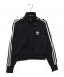 adidas（アディダス）の古着「Tracksuit Jacket　トラックスーツジャケット」｜ブラック