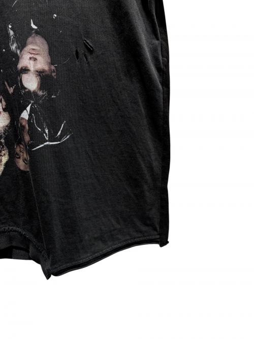 BALENCIAGA（バレンシアガ）BALENCIAGA (バレンシアガ) Speed Hunters Upside Down T-Shirt/698811 ブラック サイズ:1の古着・服飾アイテム