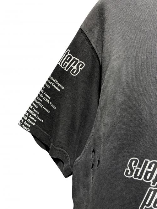 BALENCIAGA（バレンシアガ）BALENCIAGA (バレンシアガ) Speed Hunters Upside Down T-Shirt/698811 ブラック サイズ:1の古着・服飾アイテム
