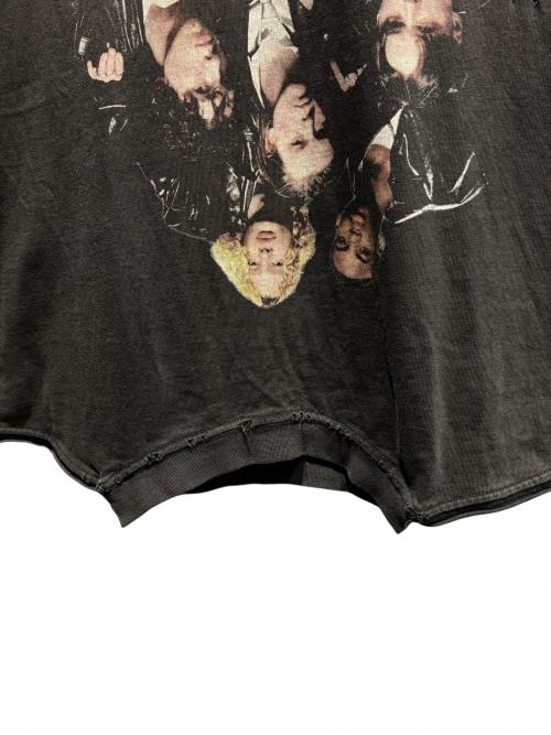 BALENCIAGA（バレンシアガ）BALENCIAGA (バレンシアガ) Speed Hunters Upside Down T-Shirt/698811 ブラック サイズ:1の古着・服飾アイテム