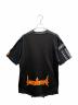 BALENCIAGA (バレンシアガ) Speed Hunters Upside Down T-Shirt/698811 ブラック サイズ:1：80000円