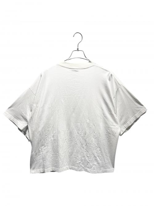 BALENCIAGA（バレンシアガ）BALENCIAGA (バレンシアガ) CHAMPS ELYSEES T-shirts ホワイト サイズ:3の古着・服飾アイテム